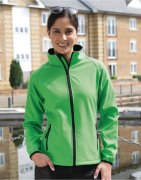 Dames Softshell Jassen onbedrukt, bedrukt of borduren